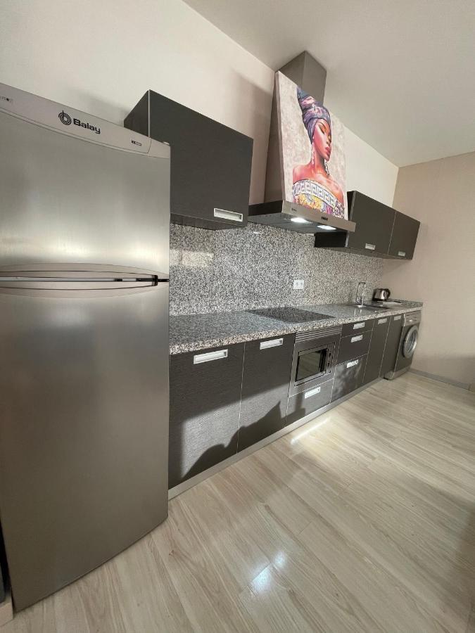 Apartamento Con Piscina Y Parking Apartman Valencia Kültér fotó